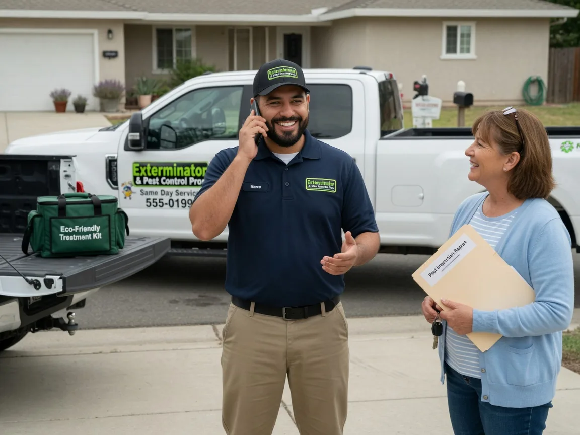 Emergency Pest Control Pisek, ND FAQs